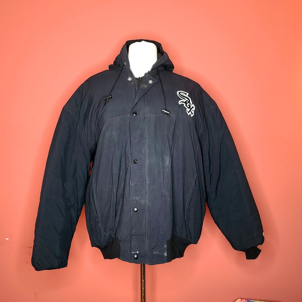 3XL Chicago White Sox Winter Coat
